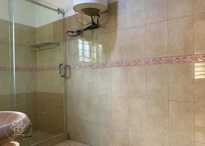 Bathroom, Gardenia Resorts, Obio/Akp