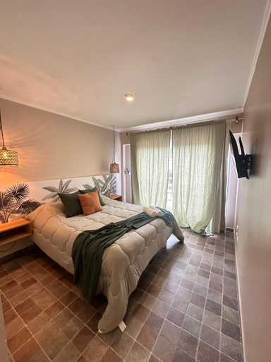 Bedroom 3, Uru Apart Iguazu, Iguazú