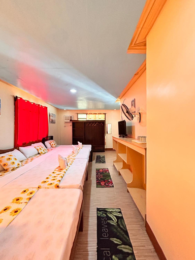 Bedroom 2, Brenmariel Tourist Inn, El Nido