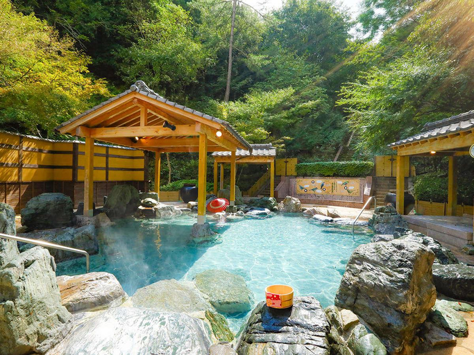 Sport & Beauty 4, Ooedo Onsen Monogatari Hotel Reoma no Mori, Marugame