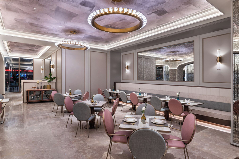 Food & Drinks 5, Mercure Ningbo Yinzhou, Ningbo