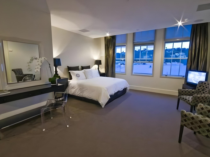 Bedroom 2, The Dome, Napier