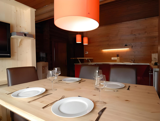 Food & Drinks 4, Rustic Chalet Near Skiwelt Wilder Kaiser, Kufstein