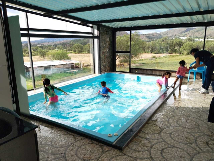 Sport & Beauty, hotel san luis sachica, Villa de Leyva