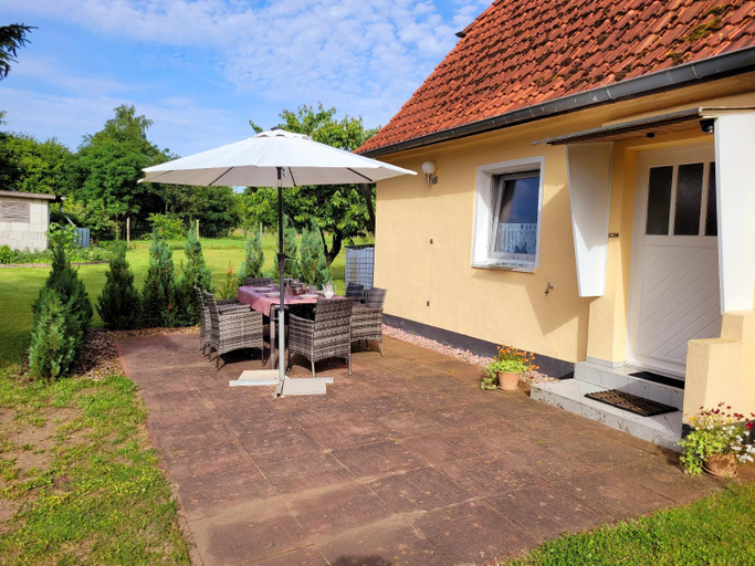 Exterior & Views 1, Ferienwohnung auf dem Lande, Rostock