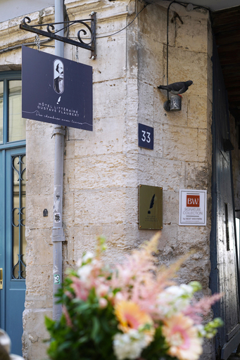 Exterior & Views 2, Hotel Litteraire Gustave Flaubert, Signature Collection, Seine-Maritime