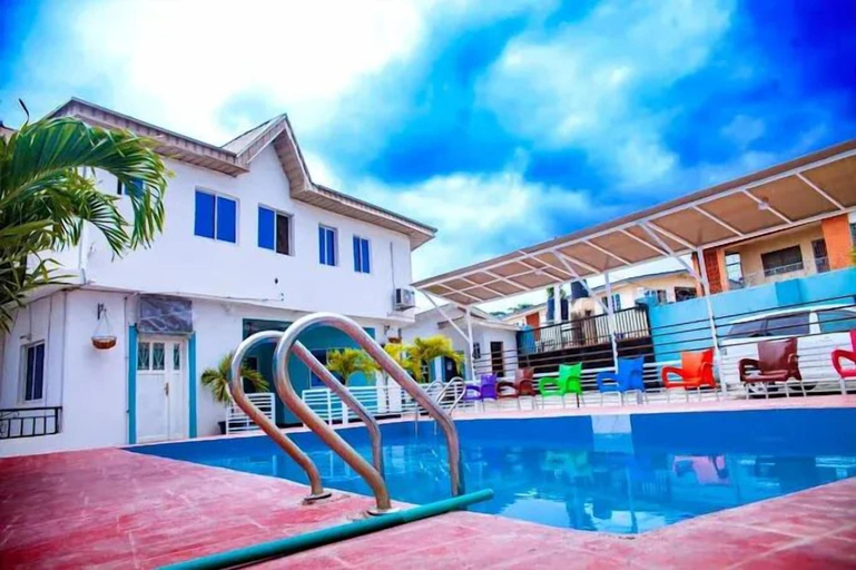 Sport & Beauty 3, The Kings Hotel and Suites, IbadanNorth-West