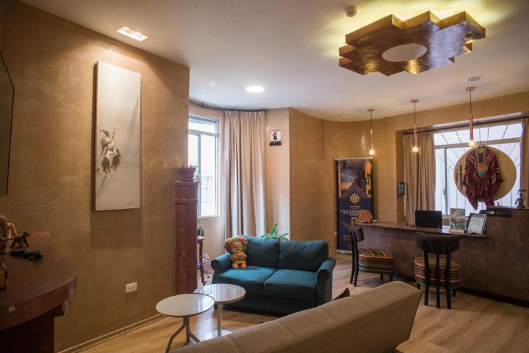 Public Area 3, Chakana Hotel Boutique, Quito