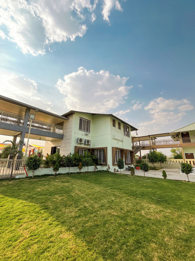 Exterior & Views 2, The Glen Yard Farms, Bhandara