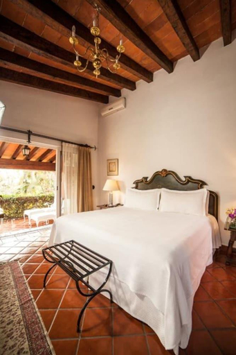Bedroom 3, Las Mananitas, Cuernavaca