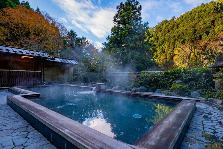 Sport & Beauty, Kurama Onsen, Kyoto
