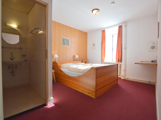 Bathroom 3, Urzig Heritage Riverside Stay, Bernkastel-Wittlich