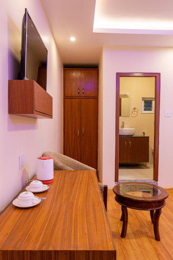 Bedroom 2, Everland Kathmand Hotel, Bagmati