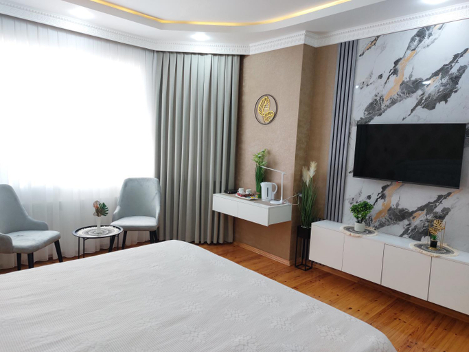 Bed, Guest House Savalan, Baku