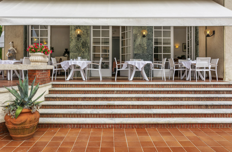 Food & Drinks 4, Hotel Villa Edera, Lucca