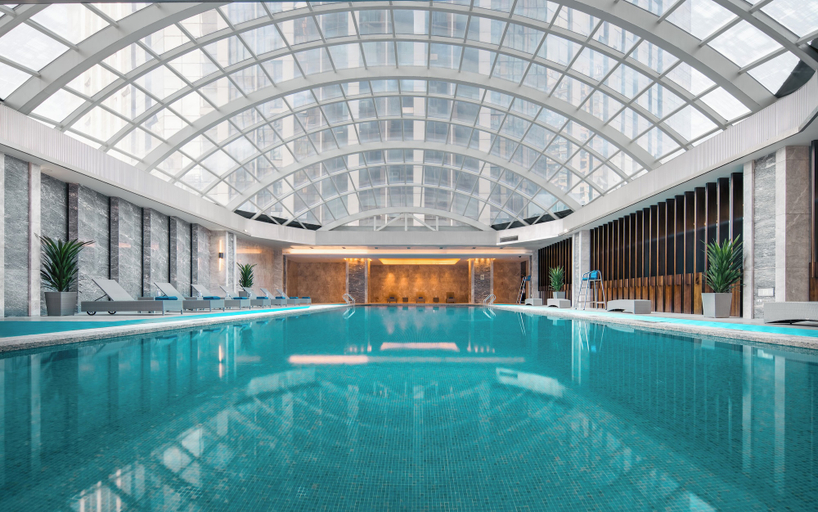 Sport & Beauty 3, The Westin Changsha, Changsha