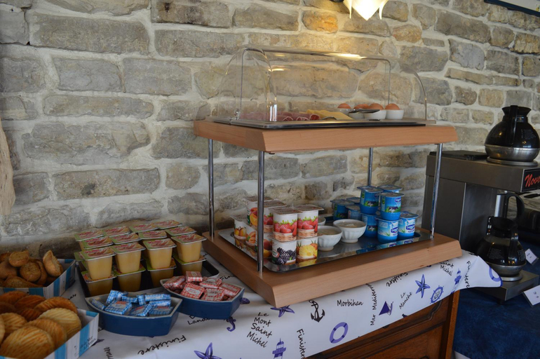 Food & Drinks 5, Hotel La Chaudree, Charente-Maritime