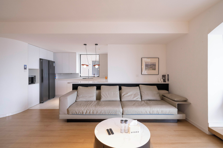 Bedroom 2, Zhome- Sun Garden2- Near the Bund, Shanghai