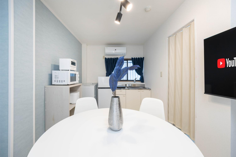 Bedroom 2, TRINITY GOLD, Osaka