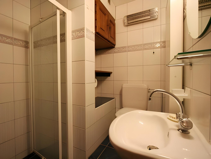 Bathroom 4, Cozy Cottage, Basse-Bodeux, Liège