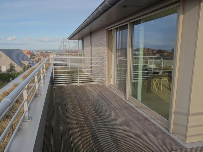 Others 4, Apartment near Port with Sun Terrace, West-Vlaanderen