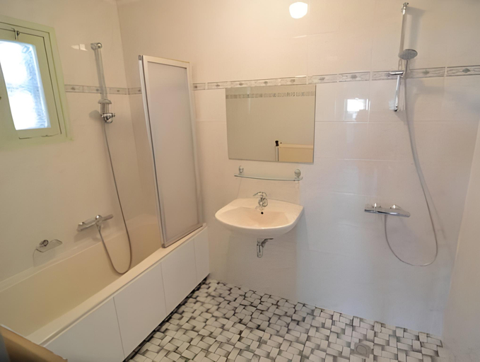 Bathroom 5, Holiday Home in Elsendorp with Garden, Gemert-Bakel