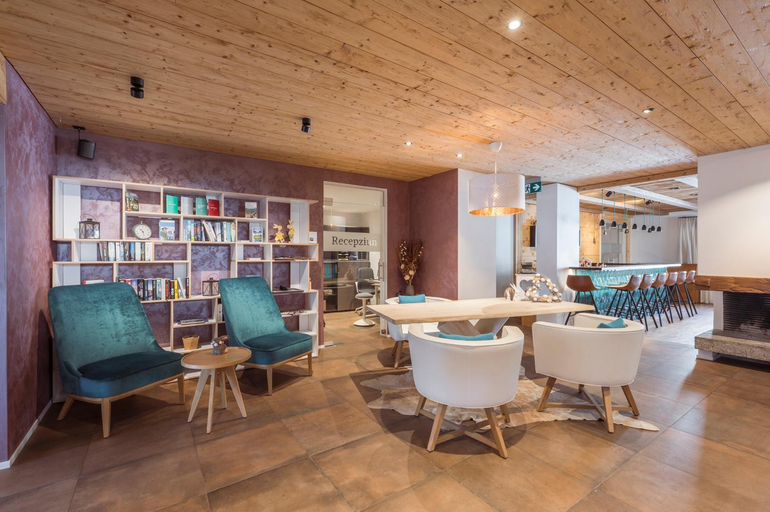Public Area 2, Hotel Mulin by Amanthos, Surselva
