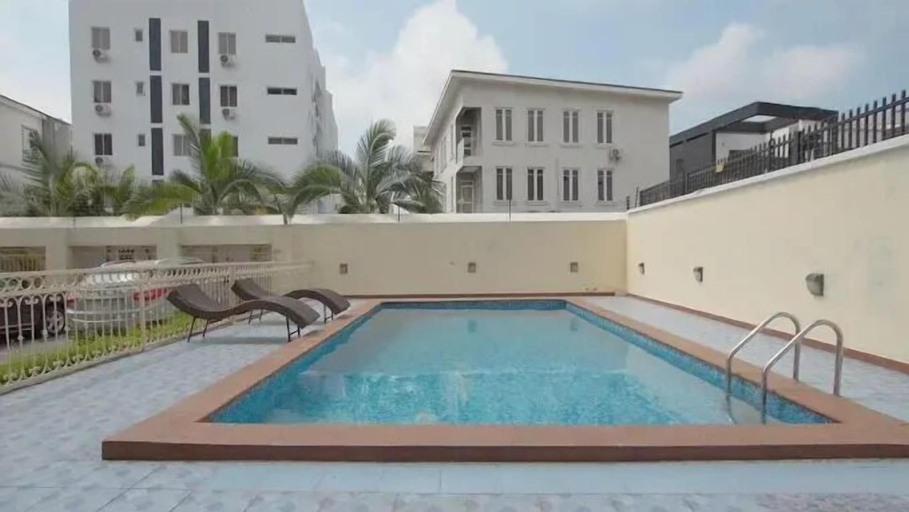 Sport & Beauty, Prego Apartment, AbujaMun