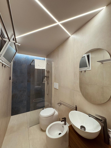 Bathroom 2, MSApartments, Ragusa