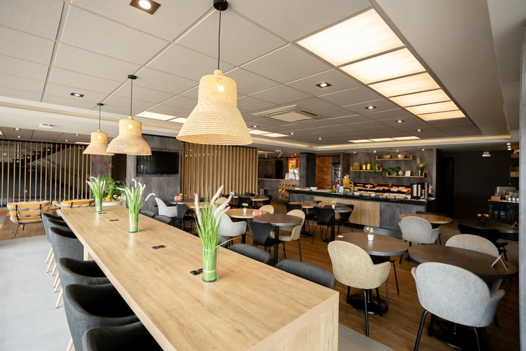 Food & Drinks 5, Hotel 10 Ponta Grossa, Ponta Grossa