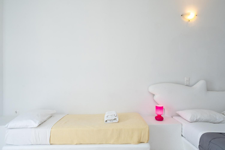Bedroom 3, ILIADA-ODYSSEAS RESORT, South Aegean