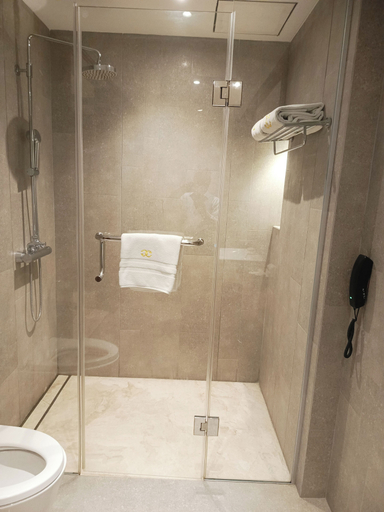 Bathroom 4, The Residence by Gulshan Club Limited, Dhaka