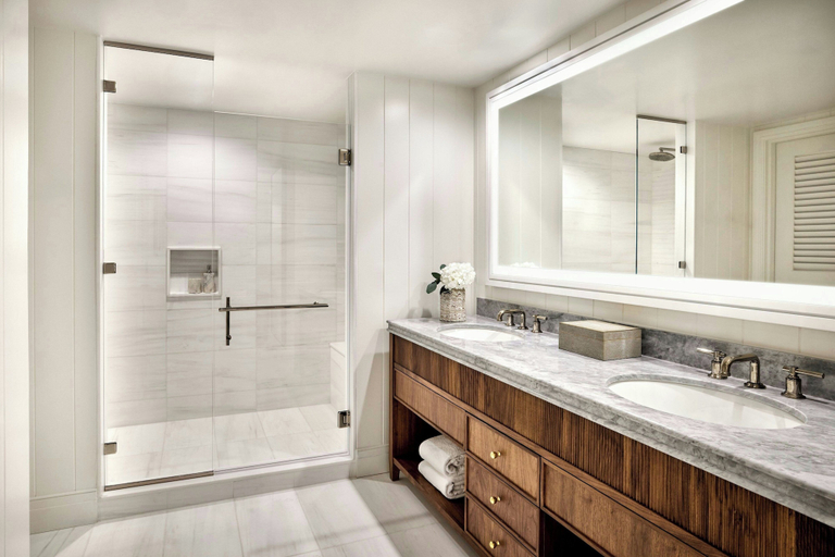 Bathroom 5, The Ritz-Carlton, Laguna Niguel, Orange