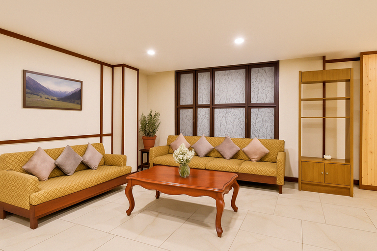 Public Area 2, Summit Ttakshang Residency Hotel & Spa - MG Marg, East Sikkim
