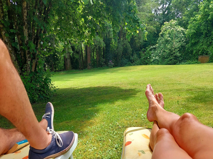 5, Romantic Safari Tent Lodge, Charente