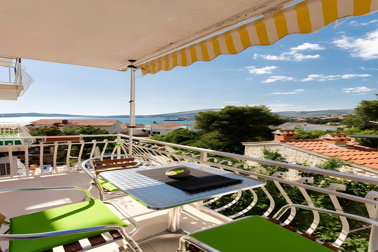 Others 5, Villa Stil - Studio Apartment with Balcony and Sea View 101, Okrug