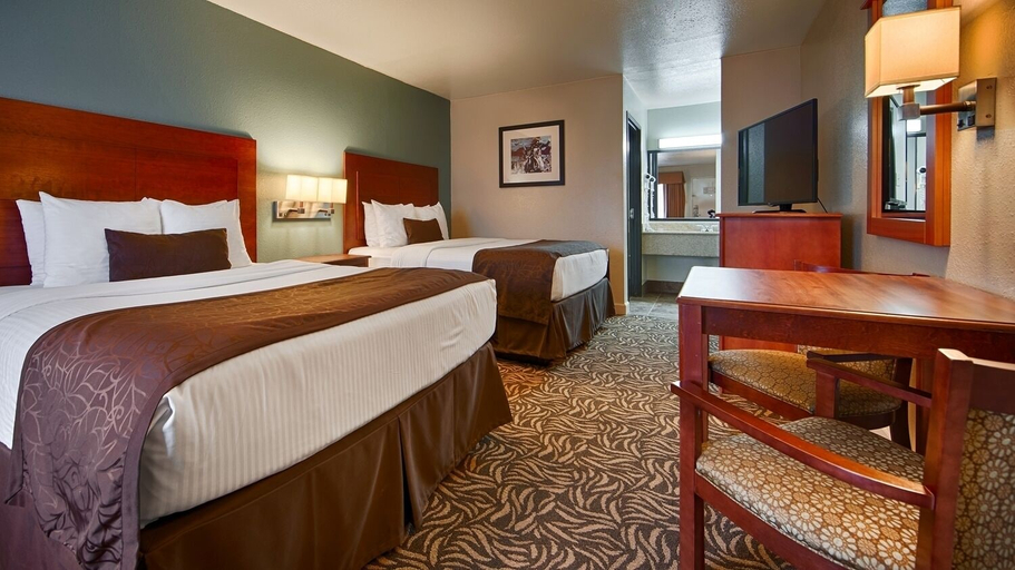 Bedroom 3, Best Western Regency Inn & Suites, Gonzales