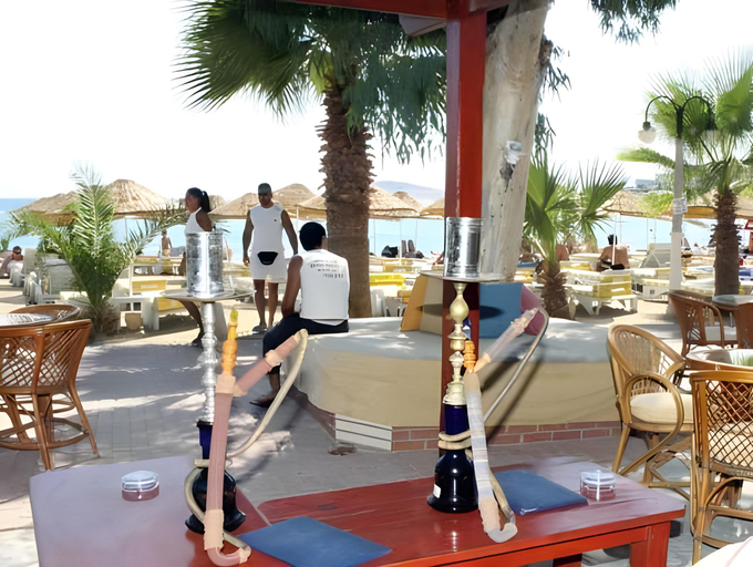 Food & Drinks 5, Toloman Hotel Bitez Beach, Bodrum