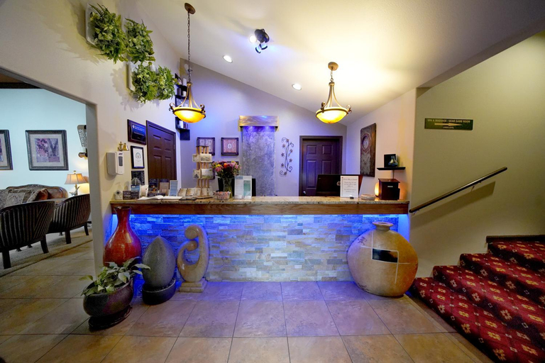 Public Area, Frisco Inn on Galena, Summit