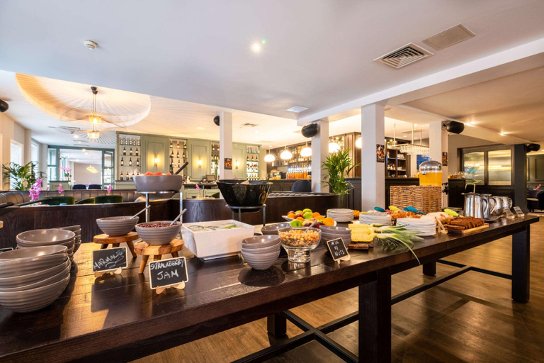 Food & Drinks 4, The House Hotel, Ascend Hotel Collection