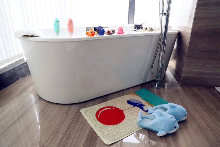 Bathroom 3, Pullman Zhoushan Seaside, Zhoushan