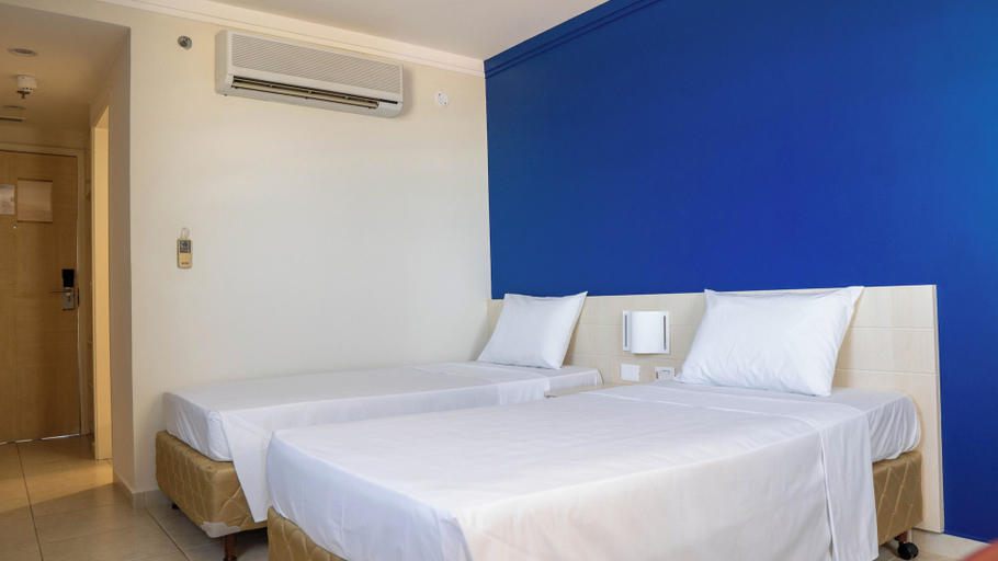 Bedroom 4, Ibis Styles Macaé, Macaé