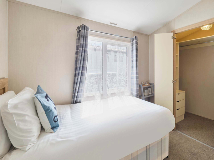 Bedroom 3, Host Stay Clearwater Willey Lodge, Kent