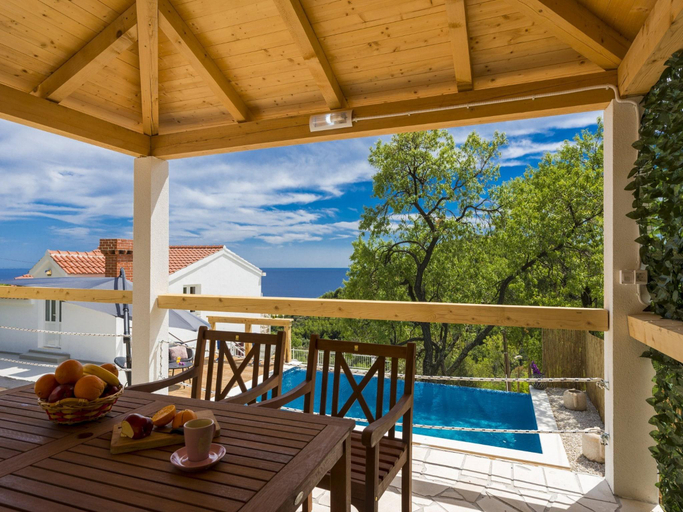 Others 5, Villa Dundo Pero - Four Bedroom Villa with Swimming Pool and Sea View, Mljet