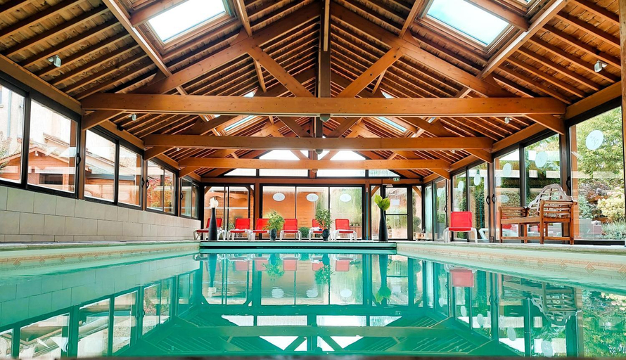 Sport & Beauty, Domaine de la Haie des Granges, Eure