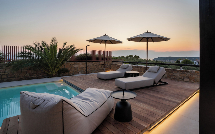 Sport & Beauty 3, Desert Sand Villa, Central Macedonia
