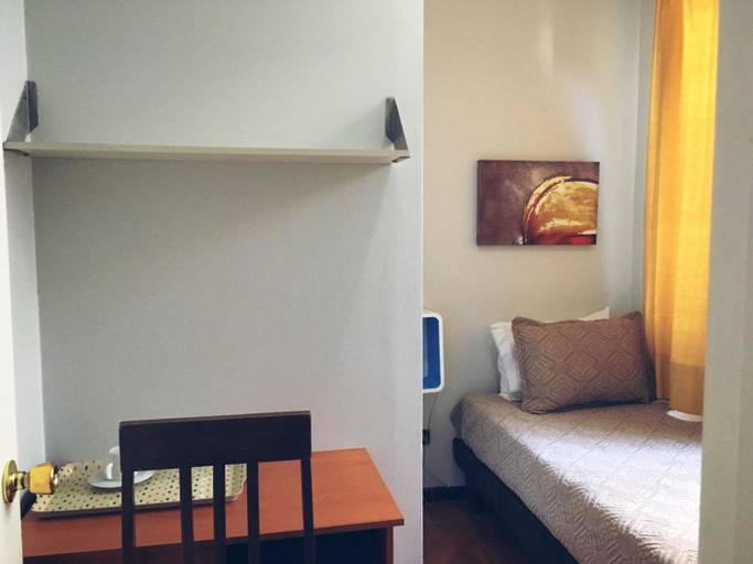 Others 4, Hotel Universitario, Cordillera