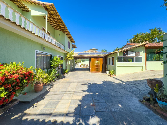 Exterior & Views 1, Pousada Sonho de Geriba, Armação dos Búzios