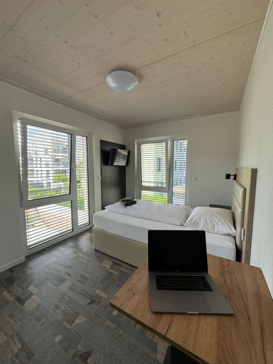 Bedroom 3, Hotel Lijo, bei Basel, Lörrach
