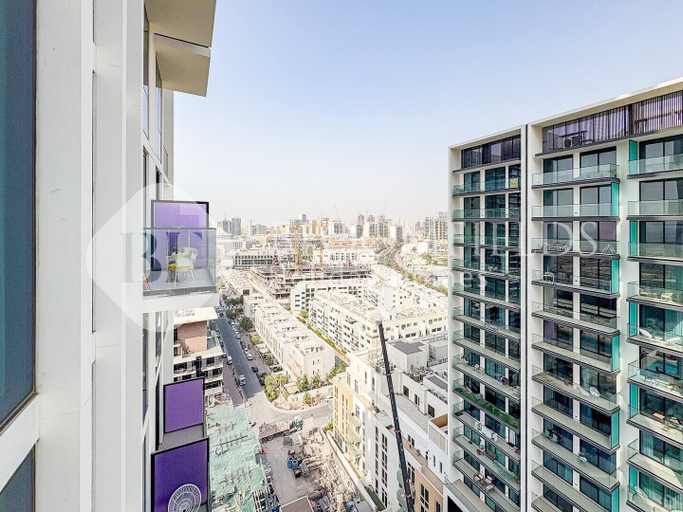 Exterior & Views 2, Bloomfields Cozy 1Br Binghatti House, Dubai